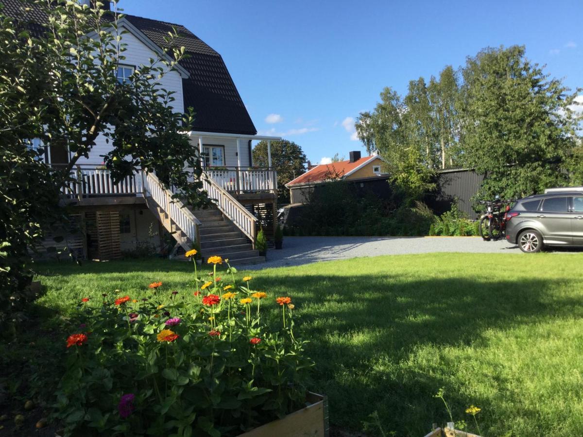 Stockholm Best Residence B&B Exterior foto