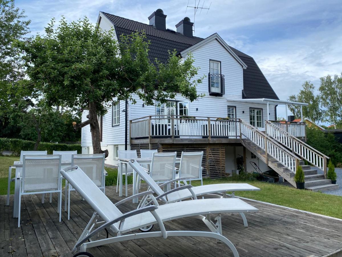Stockholm Best Residence B&B Exterior foto